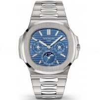 AAA Replica Patek Philippe Nautilus Perpetual Calendar Watch 5740/1G-001