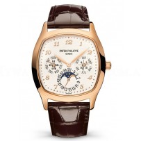 AAA Replica Patek Philippe Grand Complications Rose Gold Mens Watch 5940R-001