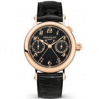 AAA Replica Patek Philippe Grand Complications Split-Seconds Chronograph Watch 5959R-001