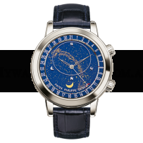 Swiss Replica Patek Philippe Celestial Watch 6102P-001