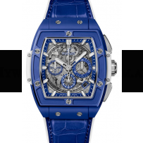 AAA Replica Hublot Spirit of Big Bang Blue Limited Edtion Watch 641.EX.5129.LR
