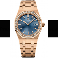 AAA Replica Audemars Piguet Royal Oak Quartz Watch 67651OR.ZZ.1261OR.02