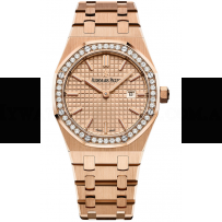 AAA Replica Audemars Piguet Royal Oak Quartz Watch 67651OR.ZZ.1261OR.03
