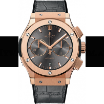 AAA Replica Hublot Classic Fusion Racing Grey Chronograph Watch 521.OX.7081.LR