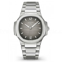AAA Replica Patek Philippe Nautilus Stainless Steel Ladies Watch 7118/1A-011