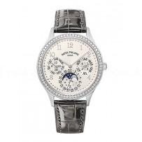 AAA Replica Patek Philippe Grand Complications White Gold Ladies Watch 7140G-001