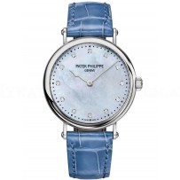 AAA Replica Patek Philippe Calatrava New York 2017 Special Edition Watch 7200/50-010