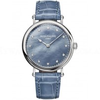 AAA Replica Patek Philippe Calatrava New York 2017 Special Edition Watch 7200/50-011