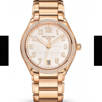 AAA Replica Patek Philippe Twenty-4 Automatic Ladies Watch 7300/1200R-010