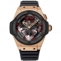 AAA Replica Hublot King Power UNICO GMT Mens Watch 771.om.1170.rx