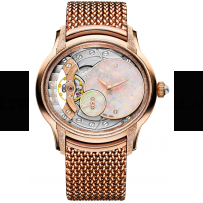 AAA Replica Audemars Piguet Millenary Hand-Wound Ladies Watch 77244OR.GG.A034CA.01