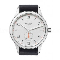AAA Replica NOMOS Club Automat Datum Mens Watch 775