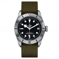 AAA Replica Tudor Heritage Black Bay Steel Watch 79730