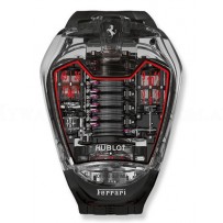 AAA Replica Hublot MasterPiece MP-05 Laferrari Aperta Mens Watch 905.JN.0001.RX