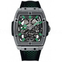 AAA Replica Hublot Masterpiece MP-06 Senna Titanium Mens Watch 906.NX.0129.VR.AES13 