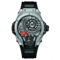 AAA Replica Hublot Masterpiece MP-09 Tourbillon Bi-Axis Titanium Watch 909.NX.1120.RX