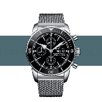 AAA Replica Breitling Superocean Heritage II Chronograph 44 Watch A13313121B1A1