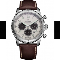 AAA Replica Breitling Navitimer Aviator 8 B01 Chronograph 43 Limited Edition Watch AB01171A/G839