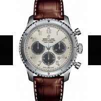 AAA Replica Breitling Navitimer 8 B01 Chronograph 43 Mens Watch AB01171A1G1P1