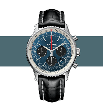AAA Replica Breitling Navitimer 1 B01 Chronograph 43 Watch AB0121211C1P1