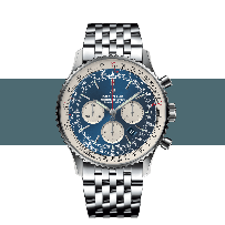 AAA Replica Breitling Navitimer 1 B01 Chronograph 46 Watch AB0127211C1A1