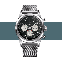AAA Replica Breitling Transocean Chronograph Watch AB015212/BF26/154A