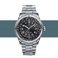 AAA Replica Breitling Navitimer 8 B35 Automatic Unitime 43 Watch AB3521U41B1A1