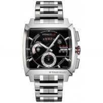 AAA Replica Tag Heuer Monaco LS Chronograph Mens Watch CAL2110.BA0781