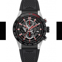 AAA Replica TAG Heuer Carrera Calibre Heuer 01 Automatic Chronograph Mexico Angel Limited Edition Watch CAR2A1F.FT6044