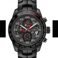AAA Replica Tag Heuer Carrera Caliber Heuer 01 Skeleton 45mm Mens Watch CAR2A1L.BA0688