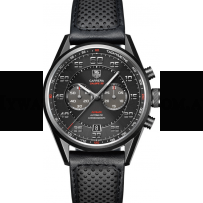 AAA Replica Tag Heuer Carrera Calibre 36 Flyback Chronograph Mens Watch CAR2B80.FC6325