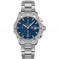 AAA Replica Tag Heuer Aquaracer Automatic Chronograph Mens Watch cay2112.ba0927