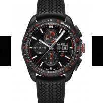 AAA Replica Tag Heuer Carrera Calibre 16 Senna Special Edition Mens Watch CBB2080.FT6042