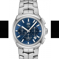 AAA Replica Tag Heuer Link Automatic Chronograph Mens Watch CBC2112.BA0603