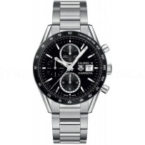 AAA Replica Tag Heuer Carrera Chronograph Tachymeter Mens Watch cv201aj.ba0727
