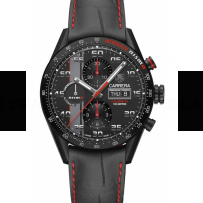 AAA Replica Tag Heuer Carrera Calibre 16 Nissan Nismo Chronograph Watch CV2A82.FC6237