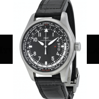 AAA Replica IWC Pilot's Worldtimer Mens Watch IW326201
