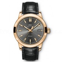 AAA Replica IWC Ingenieur Rose Gold Automatic Watch IW357003