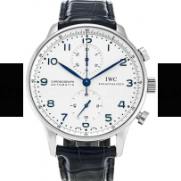 AAA Replica IWC Portuguese Automatic Chronograph Mens Watch IW371417