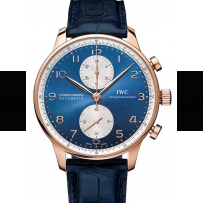 AAA Replica IWC Portugieser Tourbillon Chronograph Mens Watch IW371488