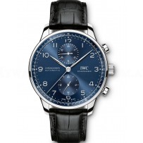 AAA Replica IWC Portugieser Chronograph Mens Watch IW371491