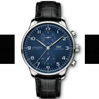 AAA Replica IWC Portugieser Chronograph "150 Years" Edition Watch IW371601