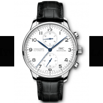 AAA Replica IWC Portugieser Chronograph "150 Years" Edition Watch IW371602