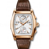 AAA Replica IWC Da Vinci Perpetual Digital Date-Month Chronograph Mens Watch IW376102