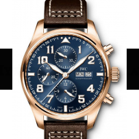 AAA Replica IWC Big Pilot's Chronograph Le Petit Prince Mens Watch IW377721