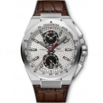 AAA Replica IWC Ingenieur Chronograph Silberfeil 45mm Mens Watch IW378505