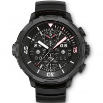 AAA Replica IWC Aquatimer Perpetual Calendar Digital Date-Month Edition "50 Years Aquatimer" Watch IW379403