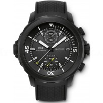 AAA Replica IWC Aquatimer Chronograph Edition Galapagos Islands Mens Watch IW379502