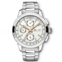 AAA Replica IWC Ingenieur Stainless Steel Chronograph Watch IW380801