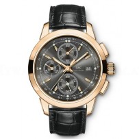 AAA Replica IWC Ingenieur Chronograph Slate Dial Watch IW380803